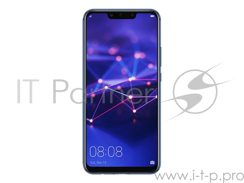 Смартфон Huawei Mate 20 Lite синий 6,3