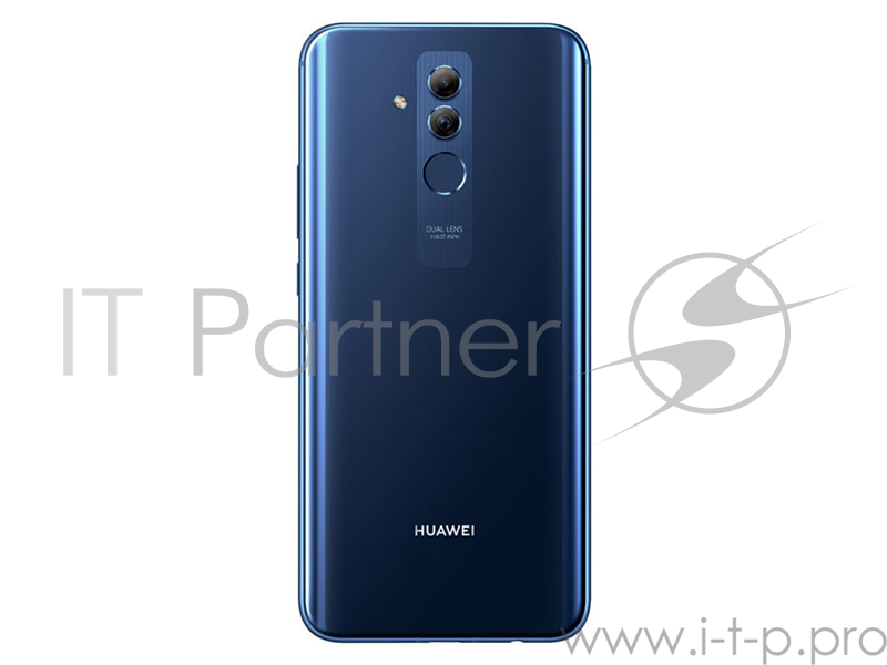 Смартфон Huawei Mate 20 Lite синий 6,3
