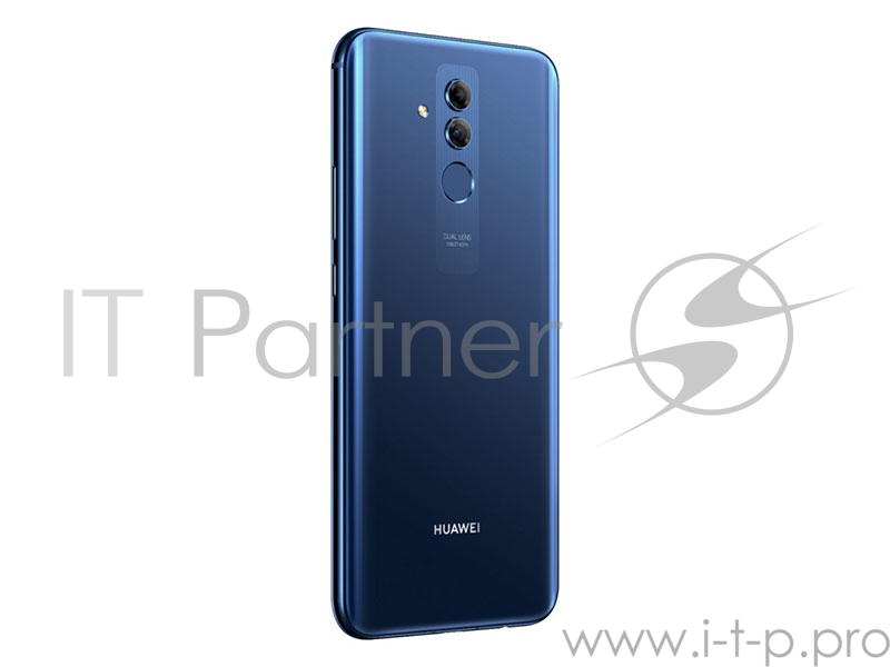 Смартфон Huawei Mate 20 Lite синий 6,3