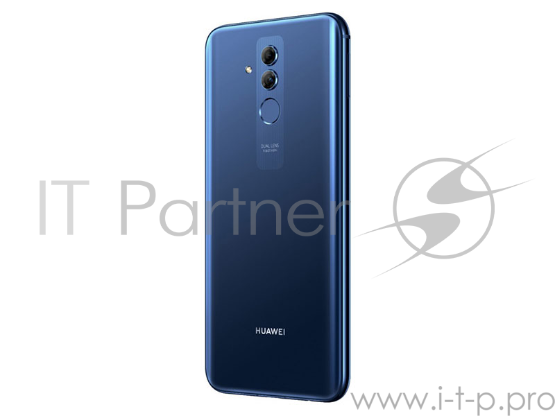 Смартфон Huawei Mate 20 Lite синий 6,3