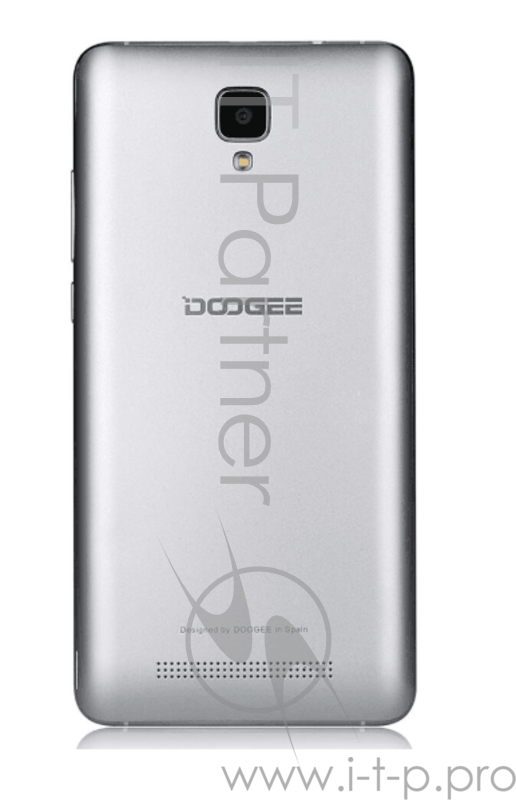 Смартфон Doogee Doogee X10s Galaxy grey, 5'' 1280x720, 1.3GHz, 4 Core, 1GB RAM, 8GB, up to 128GB flash, 5Mpix/2Mpix, 2 Sim, 2G, 3G, BT, Wi-Fi, GPS, Micro-USB, 3360mAh, Android 8.1 Oreo версия GO, 185g, 146.8x73x9.8