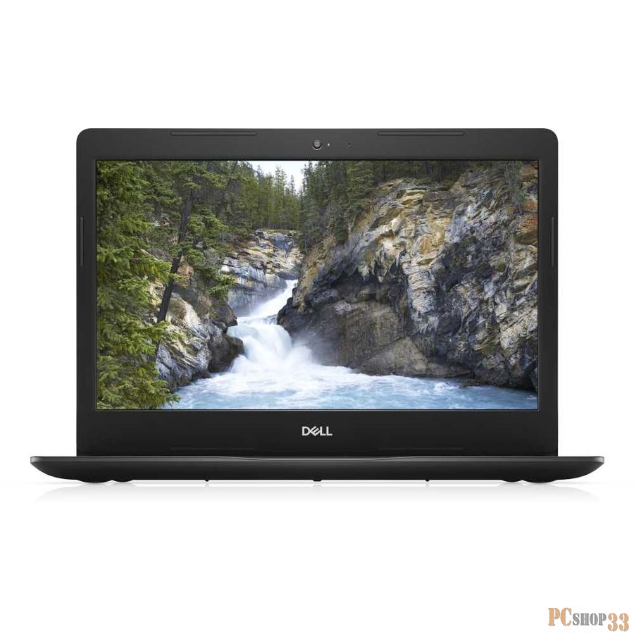 Ноутбук Dell Vostro 3481 Core i3 7020U/4Gb/1Tb/Intel HD Graphics 620/14