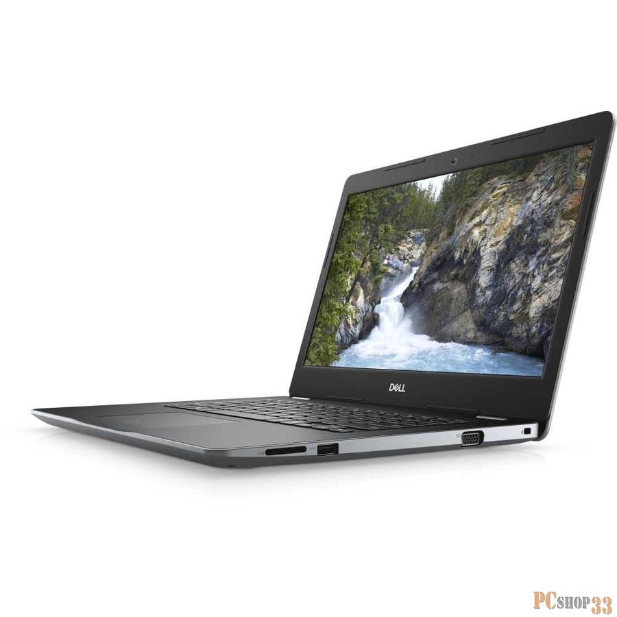 Ноутбук Dell Vostro 3481 Core i3 7020U/4Gb/1Tb/Intel HD Graphics 620/14
