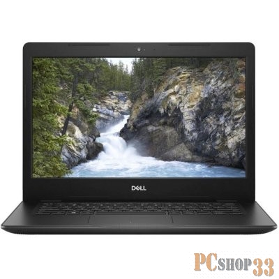 Ноутбук Dell Vostro 3481 Core i3 7020U/4Gb/1Tb/Intel HD Graphics 620/14