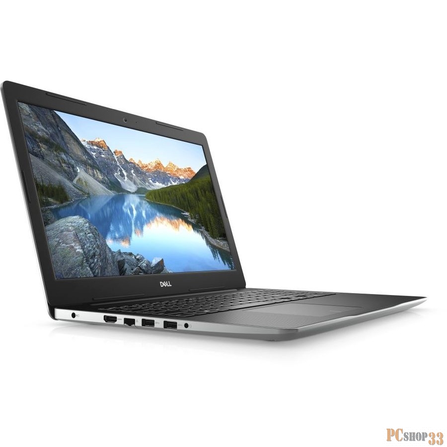 Ноутбук Dell Inspiron 3584 Core i3 7020U/4Gb/1Tb/AMD Radeon 520 2Gb/15.6