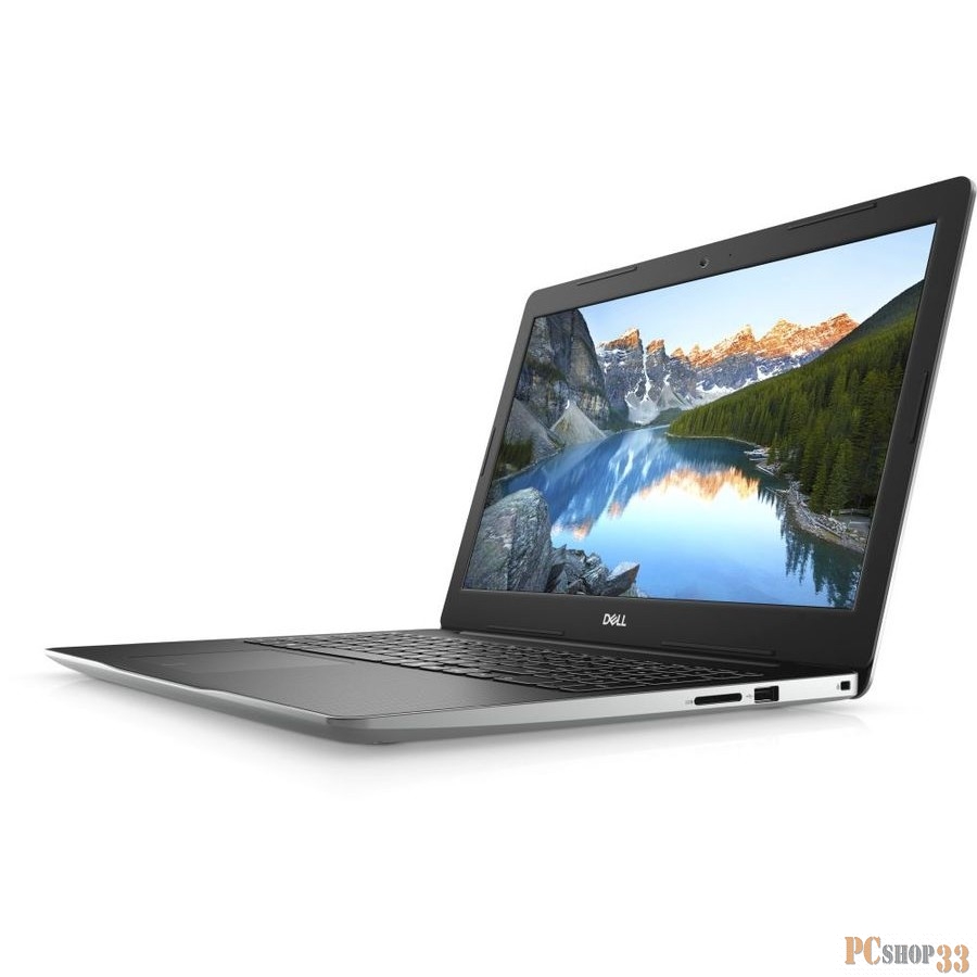 Ноутбук Dell Inspiron 3584 Core i3 7020U/4Gb/1Tb/AMD Radeon 520 2Gb/15.6