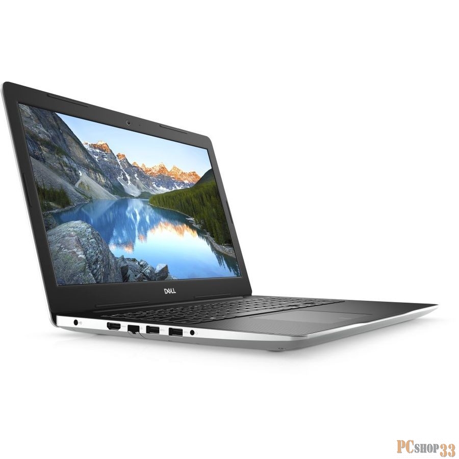 Ноутбук Dell Inspiron 3580 Core i5 8265U/4Gb/1Tb/DVD-RW/AMD Radeon 520 2Gb/15.6