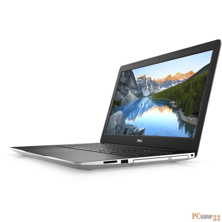 Ноутбук Dell Inspiron 3580 Core i5 8265U/4Gb/1Tb/DVD-RW/AMD Radeon 520 2Gb/15.6