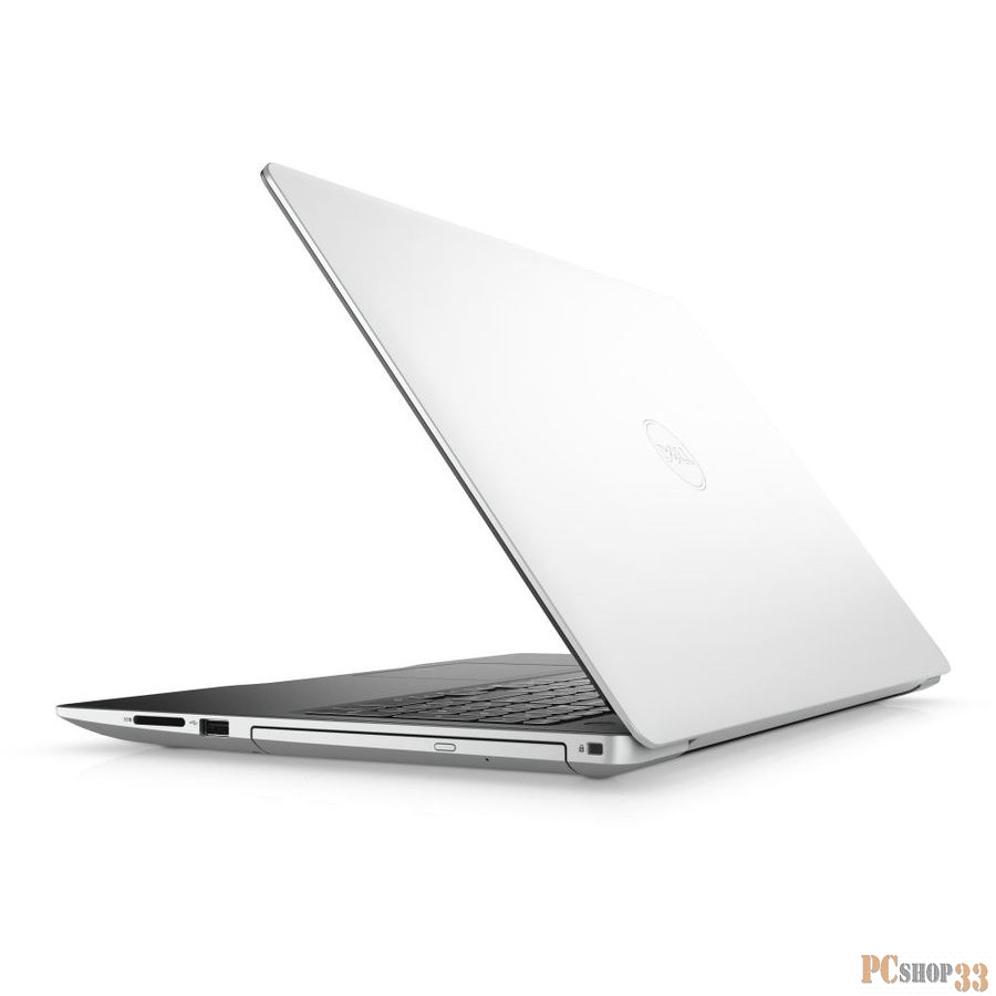 Ноутбук Dell Inspiron 3580 Core i5 8265U/4Gb/1Tb/DVD-RW/AMD Radeon 520 2Gb/15.6