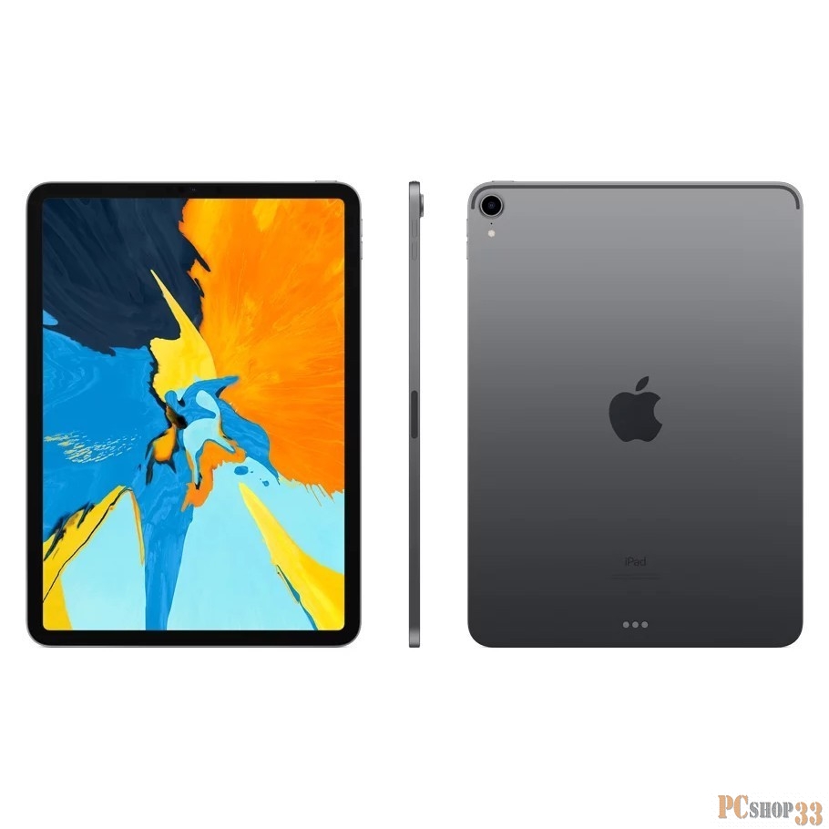 Планшет Apple 12.9-inch iPad Pro Wi-Fi 256GB - Space Grey
