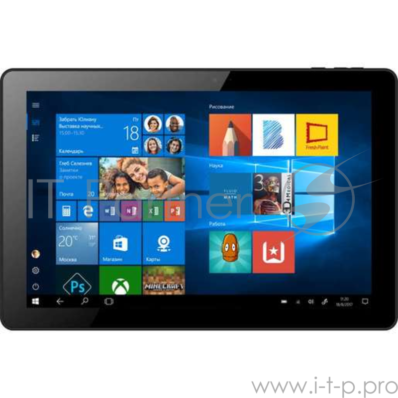 Планшет IRBIS TW91