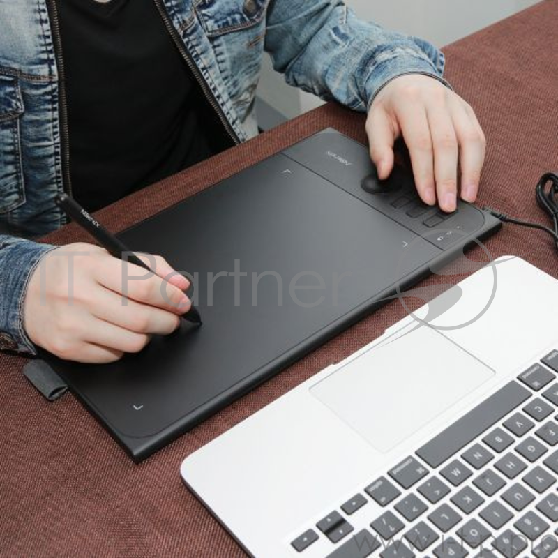 Графический планшет XP-Pen Star 06 USB черный