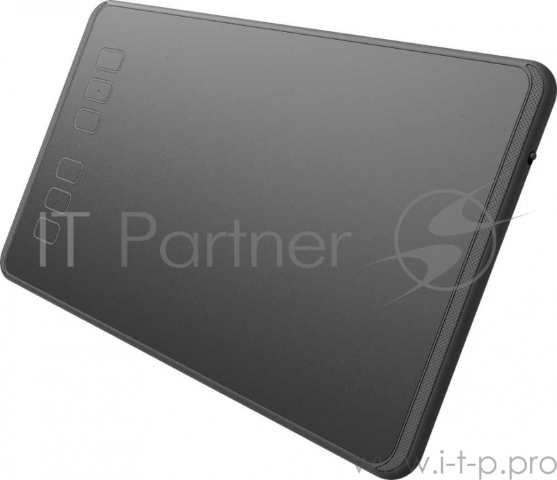 Планшет для рисования Huion Inspiroy H640P USB черный