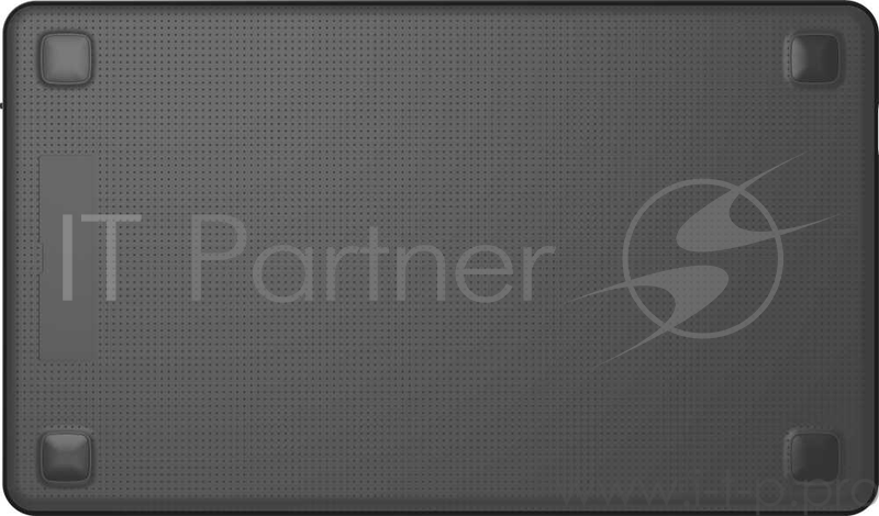 Планшет для рисования Huion Inspiroy H950P USB черный