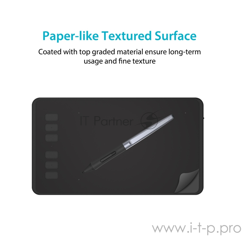 Графический планшет Huion INSPIROY H640P