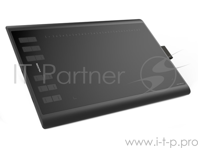 Графический планшет Huion INSPIROY H1060P