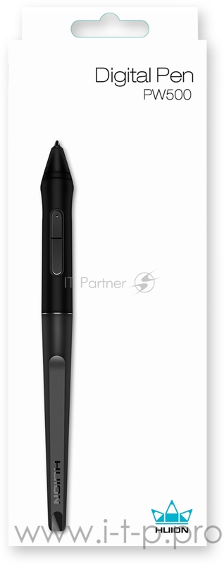 Перо для графического планшета Перо PW500 для Q11K V2/WH1409 V2/GT-191 V2/KAMVAS PRO 22