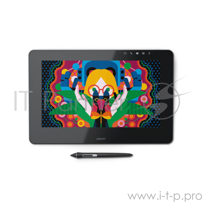 Графический монитор-планшет Wacom Cintiq Pro 13 FHD (13.3