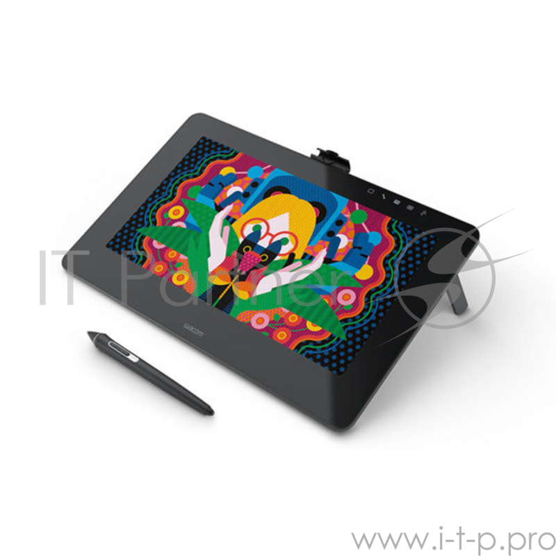 Графический монитор-планшет Wacom Cintiq Pro 13 FHD (13.3