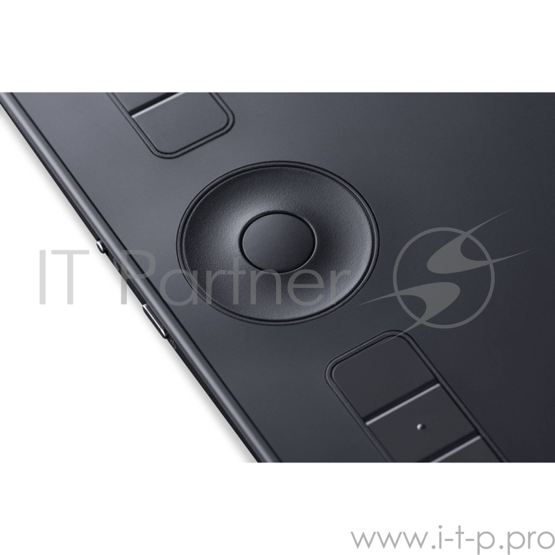 Планшет для рисования Wacom Intuos Pro Paper PTH-660P-R#PAINTER2018 Bluetooth/USB черный