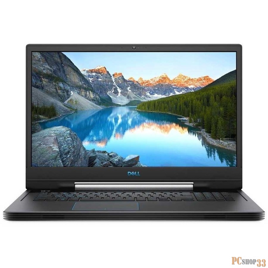 Ноутбук Dell G7 7790 Core i5 8300H/8Gb/1Tb/SSD128Gb/nVidia GeForce RTX 2060 6Gb/17.3