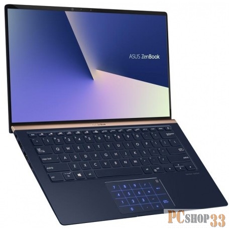 Ноутбук ASUS UX433FA-A5046T XMAS19 14.0