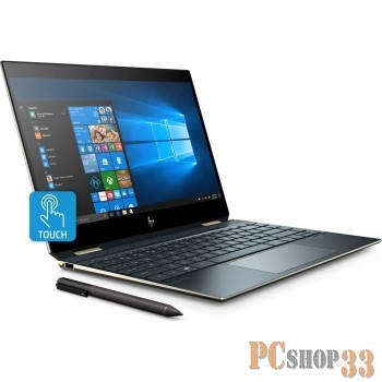 Ноутбук HP Spectre x360 13-ap0001ur <5MJ28EA> i5-8265U(1.6)/8GB/256GB SSD/13.3