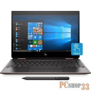 Ноутбук HP Spectre x360 13-ap0000ur <5MN23EA> i5-8265U(1.6)/8GB/256GB SSD/13.3