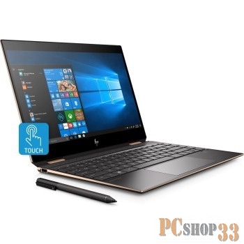 Ноутбук HP Spectre x360 13-ap0004ur <5MM55EA> i7-8565U (1.8)/8GB/256GB SSD/13.3