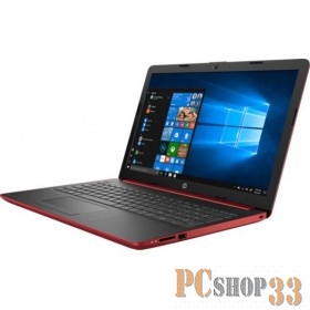 Ноутбук HP 15-da0169ur Core i3 7020U/4Gb/1Tb/iOpt16Gb/Intel HD Graphics 620/15.6