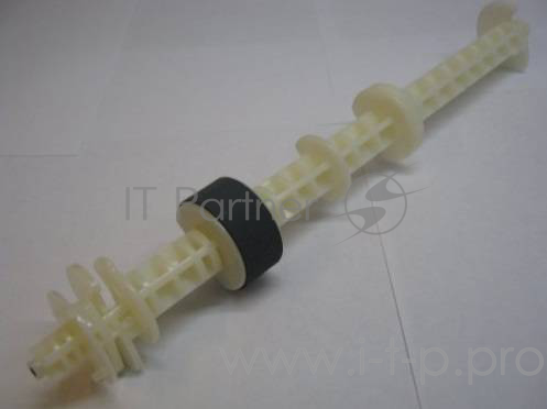 1466932 Ролик захвата бумаги на оси Epson Stylus Photo R390/R285/R295/R290/R270 (О)