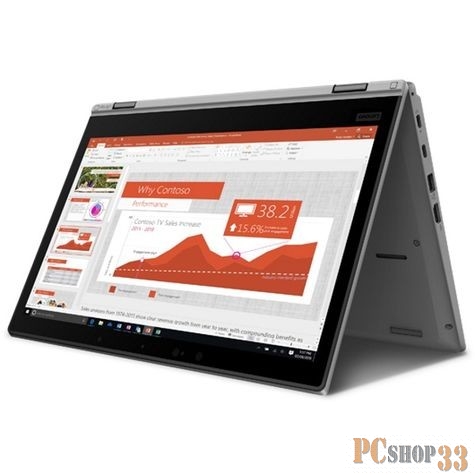 Ноутбук Lenovo ThinkPad L390 Yoga Core i5 8265U/8Gb/SSD256Gb/Intel UHD Graphics 620/13.3