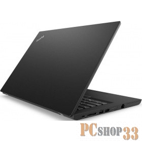 Ноутбук Lenovo ThinkPad L480 Core i7 8550U/8Gb/SSD256Gb/Intel UHD Graphics 620/14