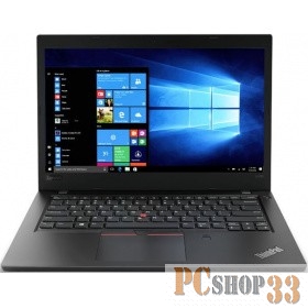 Ноутбук Lenovo ThinkPad L480 Core i7 8550U/8Gb/SSD256Gb/Intel UHD Graphics 620/14