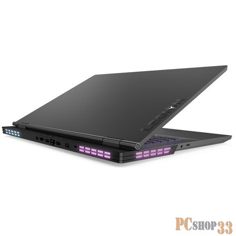 Ноутбук Lenovo Legion Y740-17ICHg Core i7 8750H/16Gb/1Tb/SSD256Gb/nVidia GeForce RTX 2070 8Gb/17.3