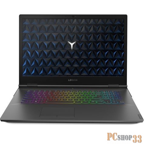Ноутбук Lenovo Legion Y740-17ICHg Core i7 8750H/16Gb/1Tb/SSD256Gb/nVidia GeForce RTX 2070 8Gb/17.3