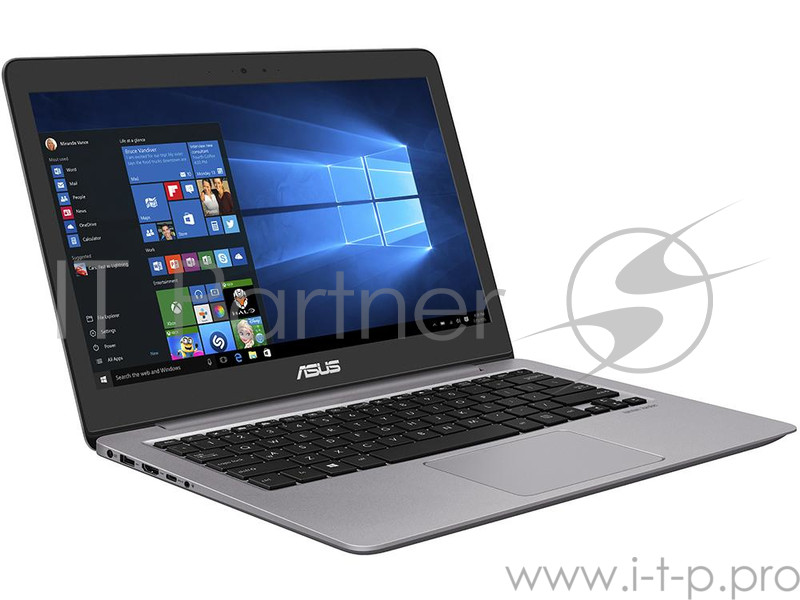Ноутбук Asus UX310UA-FB1117T i5-7200U (2.5)/8G/512G SSD/13.3
