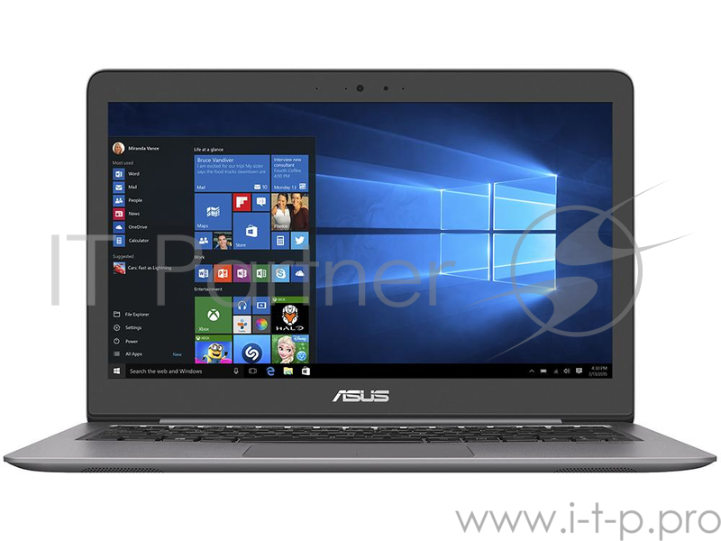 Ноутбук Asus UX310UA-FB1117T i5-7200U (2.5)/8G/512G SSD/13.3