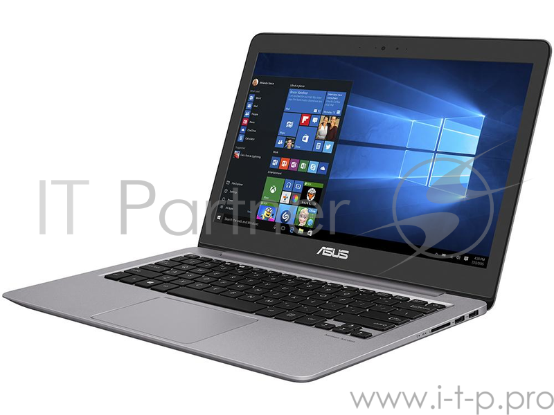 Ноутбук Asus UX310UA-FB1117T i5-7200U (2.5)/8G/512G SSD/13.3