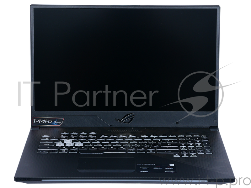 Ноутбук Asus GL704GM-EV055 SCAR i5-8300H (2.3)/16G/1T+256G SSD/17.3