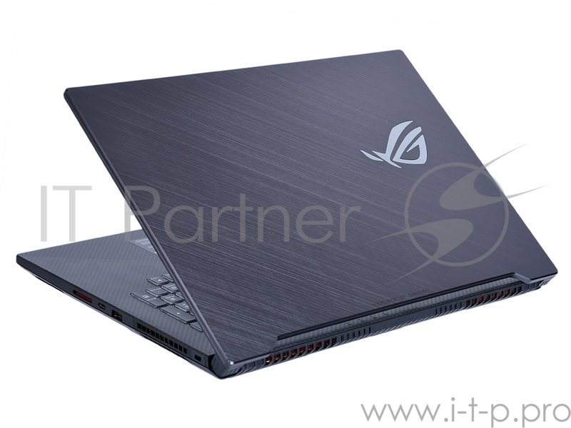 Ноутбук Asus GL704GM-EV055 SCAR i5-8300H (2.3)/16G/1T+256G SSD/17.3
