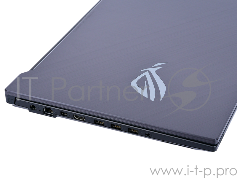 Ноутбук Asus GL704GM-EV055 SCAR i5-8300H (2.3)/16G/1T+256G SSD/17.3