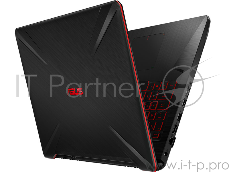 Ноутбук Asus FX705GM-EW144T i7-8750H (2.2)/8G/1T+256G SSD/17.3