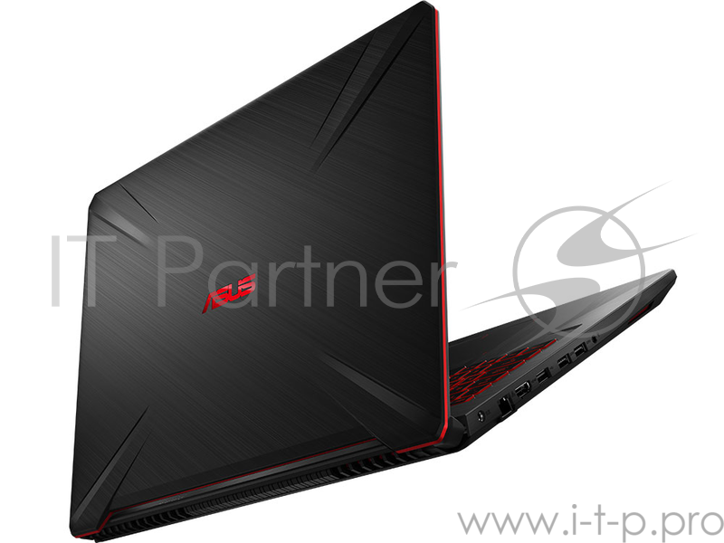 Ноутбук Asus FX705GM-EW144T i7-8750H (2.2)/8G/1T+256G SSD/17.3