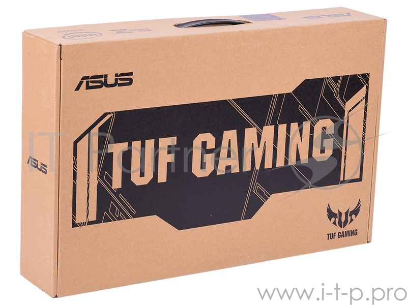 Ноутбук Asus FX705GE-EW257T i5-8300H (2.3)/8G/512G SSD/17.3