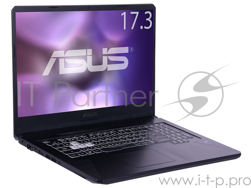 Ноутбук Asus FX705GE-EW169T i7-8750H (2.2)/8G/1T/17.3