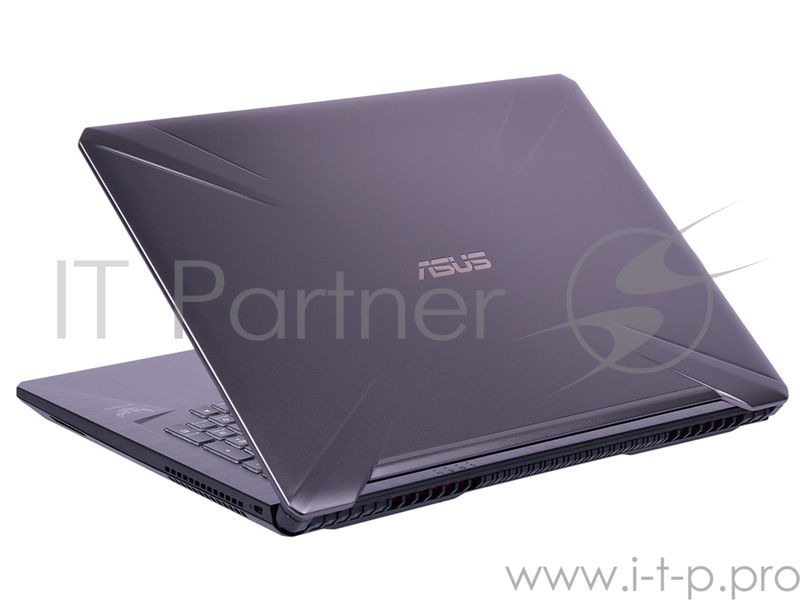Ноутбук Asus FX705GE-EW140T i5-8300H (2.3)/8G/1T+256G SSD/17.3