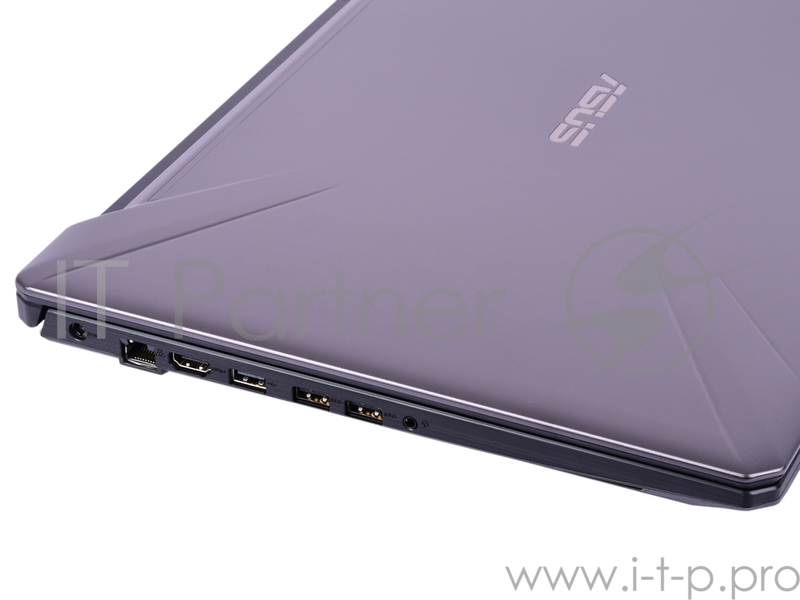 Ноутбук Asus FX705GE-EW140T i5-8300H (2.3)/8G/1T+256G SSD/17.3