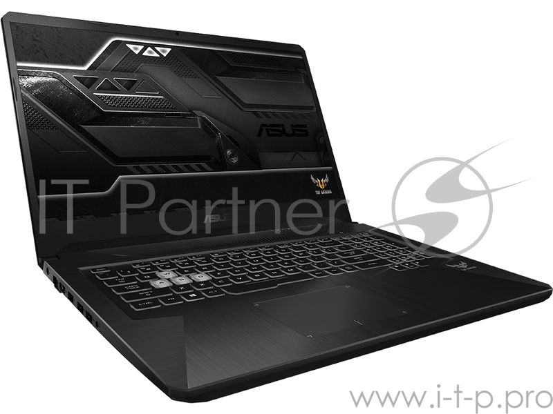 Ноутбук Asus FX705GD-EW222 i7-8750H (2.2)/8G/1T+256G SSD/17.3