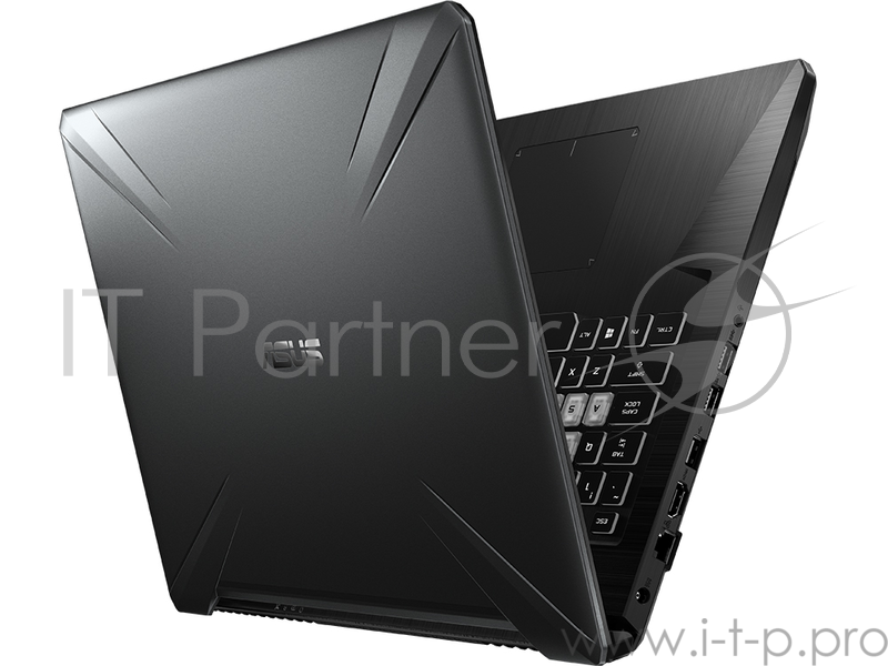 Ноутбук Asus FX705GD-EW222 i7-8750H (2.2)/8G/1T+256G SSD/17.3